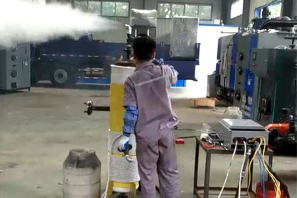 電磁蒸汽發生器如何進行選型？