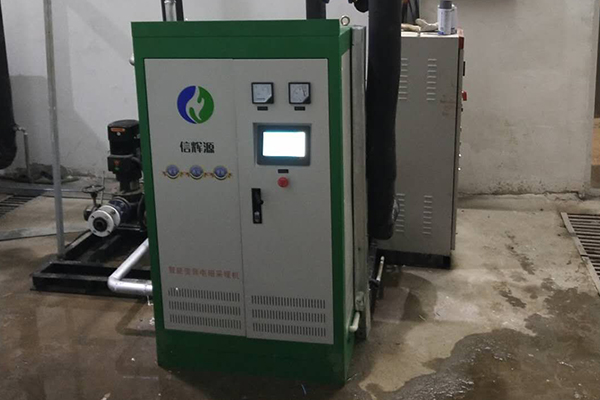 高頻電磁采暖爐有什么優勢？